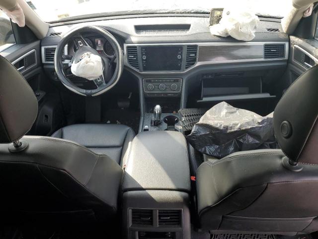 VOLKSWAGEN ATLAS 2019 Czarny