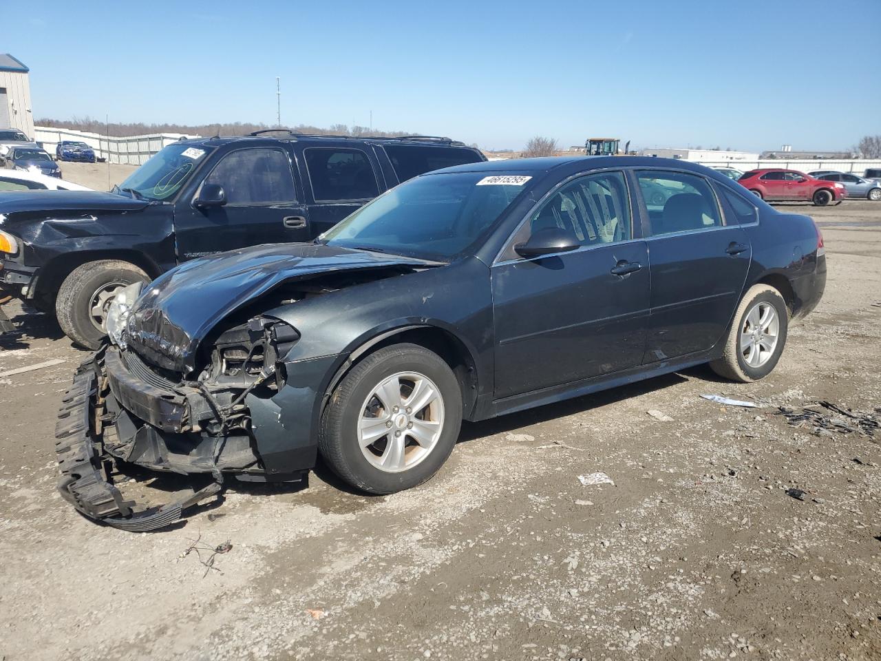 2013 Chevrolet Impala - Image 1