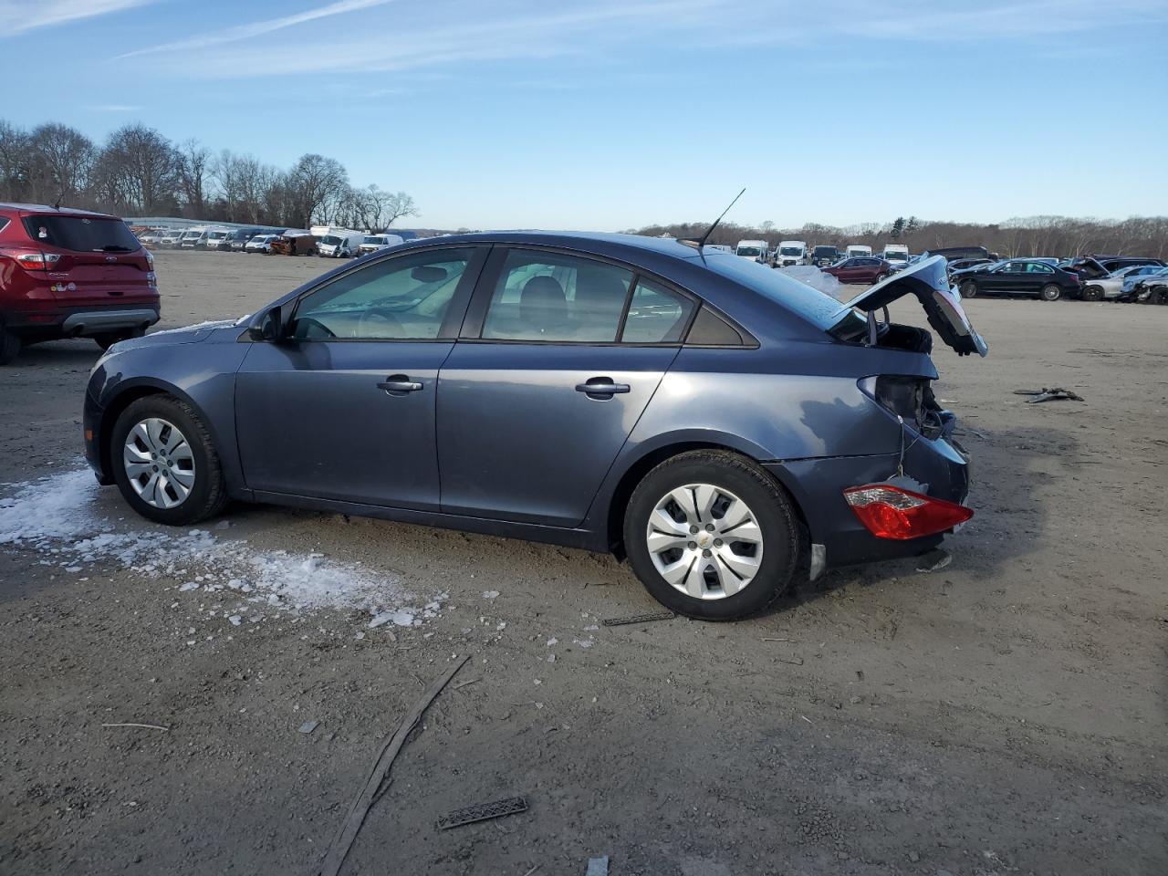 2014 Chevrolet Cruze - Image 2