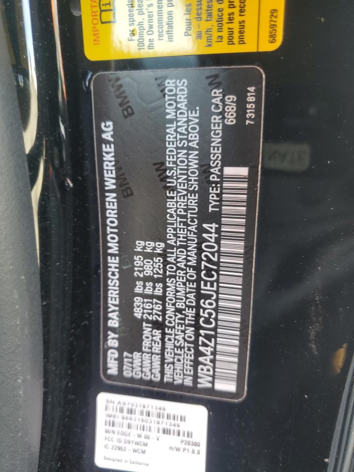 2018 BMW 4er - Image 14