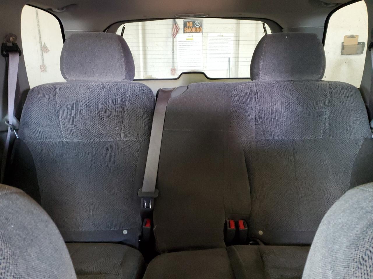 2004 Chevrolet TrailBlazer - Image 10