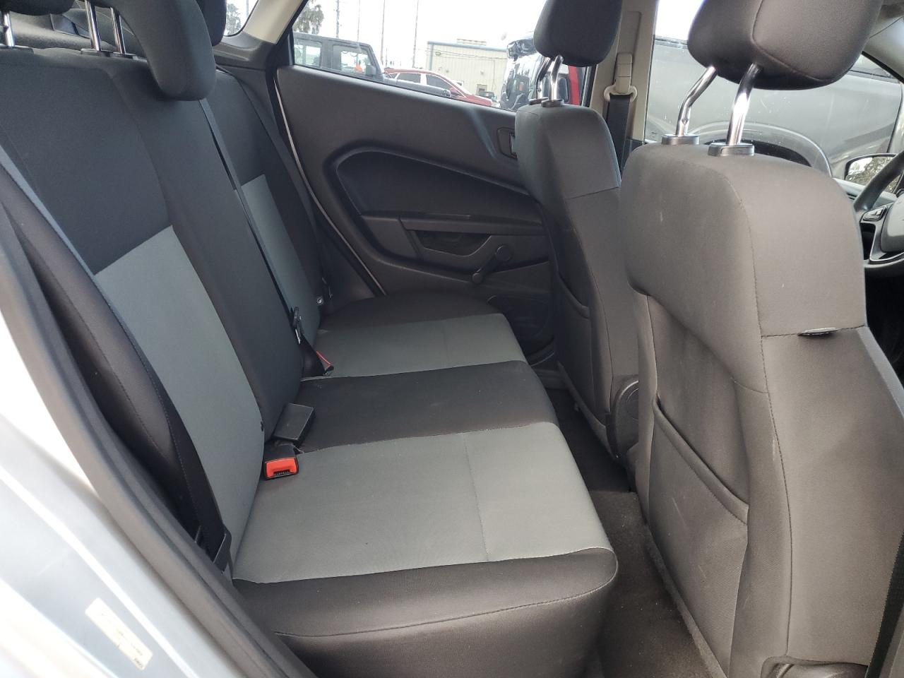3FADP4AJ7GM148722 FORD FIESTA 2016