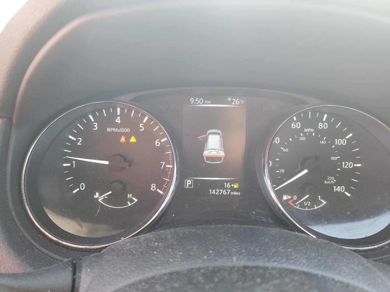 5N1AT2MT9HC847990 NISSAN ROGUE 2017