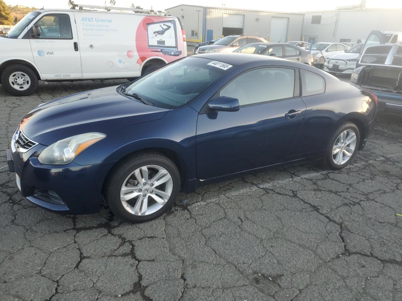2010 Nissan Altima - Image 1