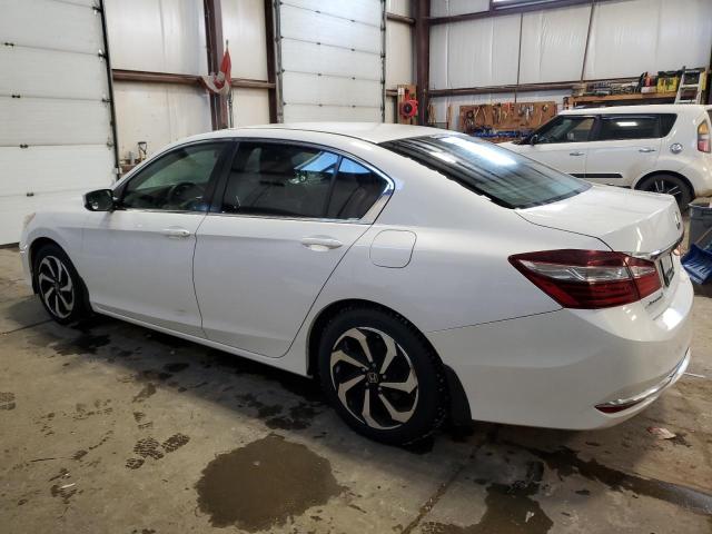 2016 HONDA ACCORD LX