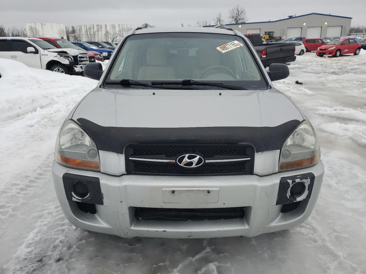 2007 Hyundai Tucson - Image 5