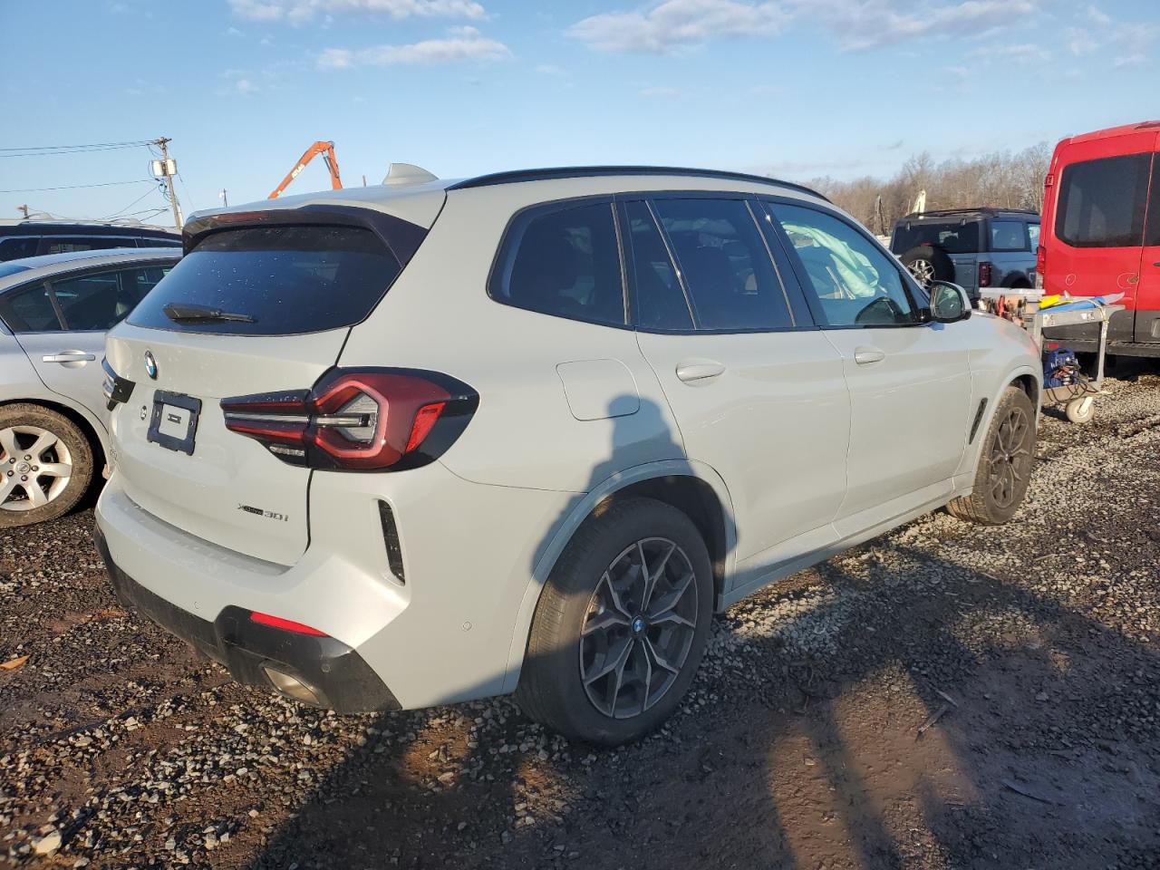 2024 BMW X3 - Image 3