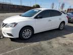 2019 NISSAN SENTRA S for sale at Copart CA - LONG BEACH