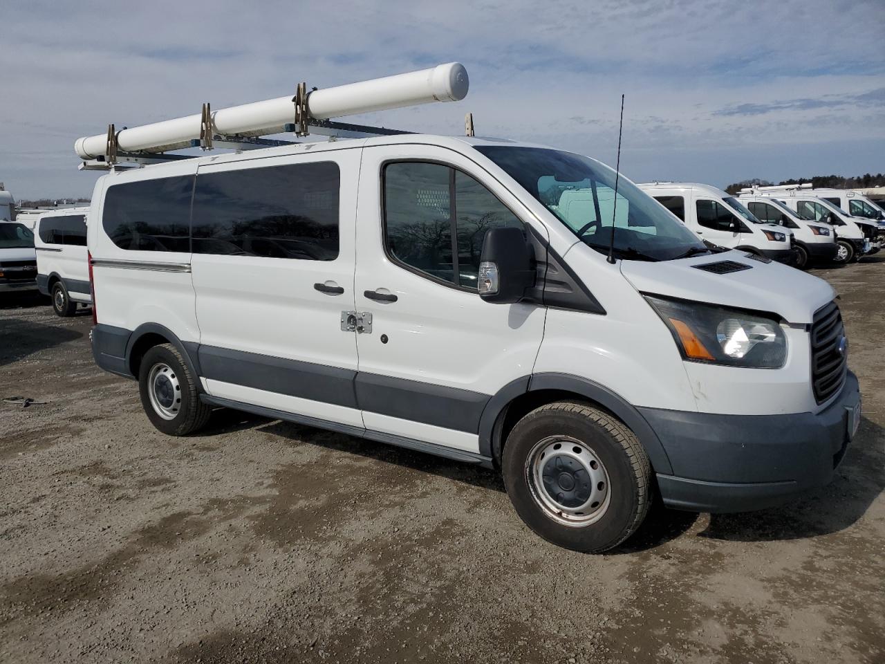 1FTYE1YM1GKB14900 FORD TRANSIT 2016