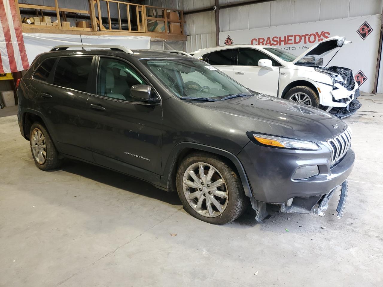 2016 Jeep Grand Cherokee - Image 4