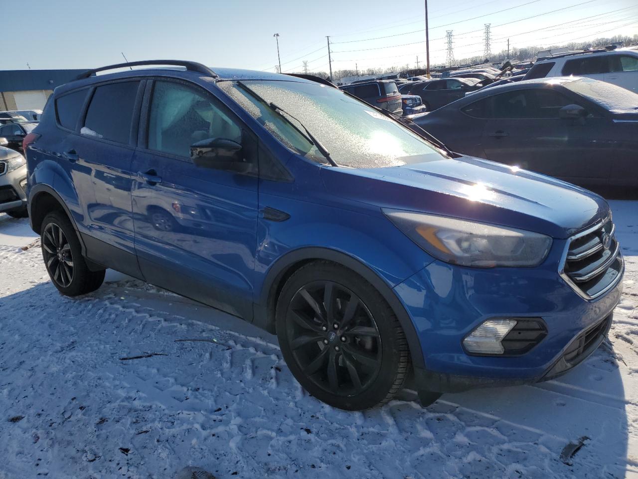 1FMCU9GD0KUB24937 FORD ESCAPE 2019