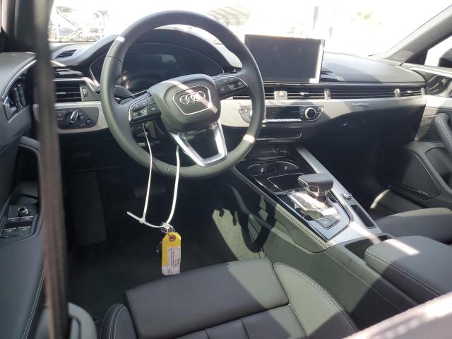  AUDI A5 2024 Вугільний