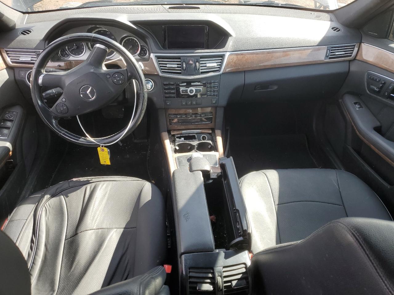 2012 Mercedes-Benz E-klasse - Image 8