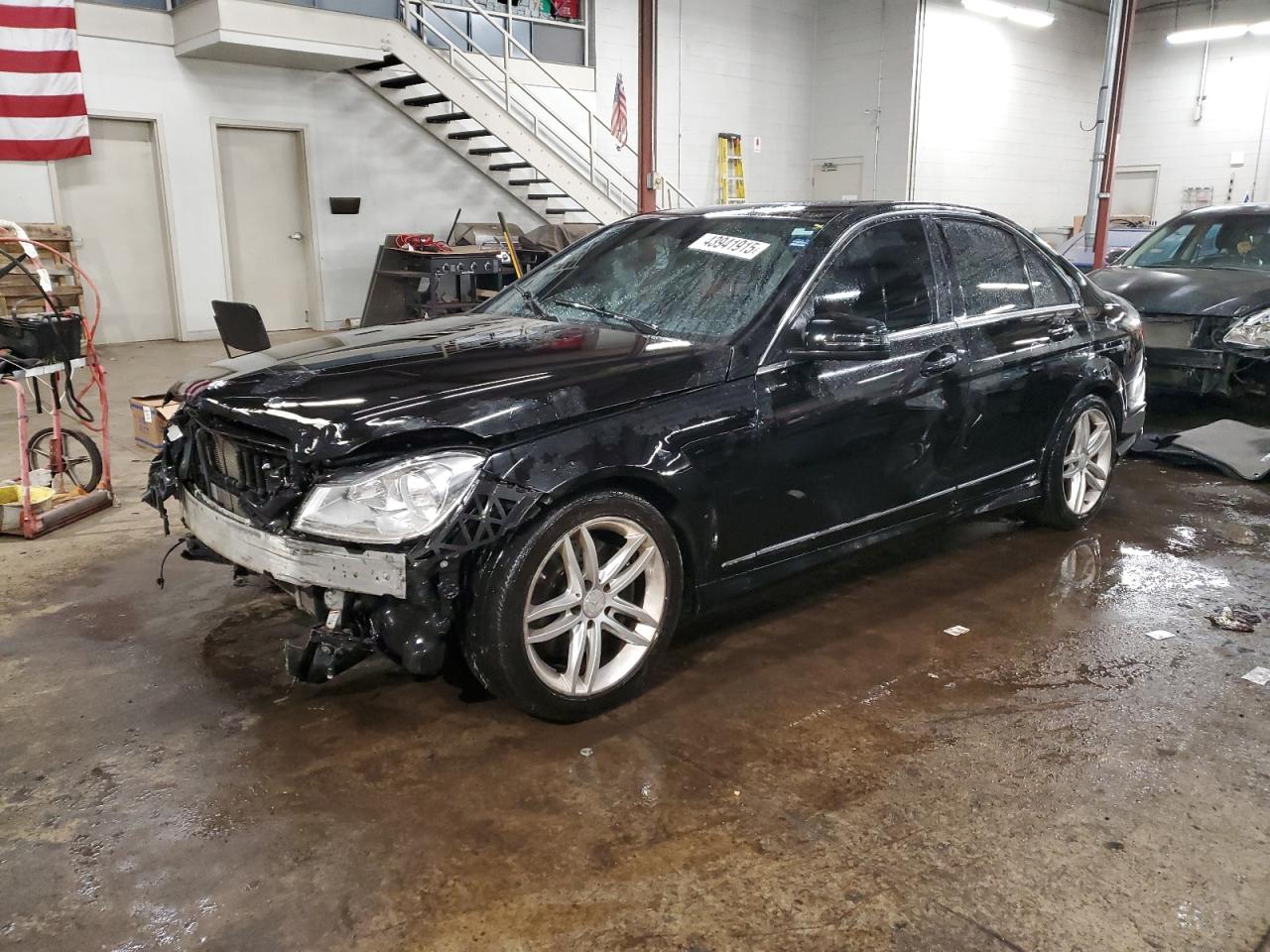 2013 Mercedes-Benz C-klasse - Image 1