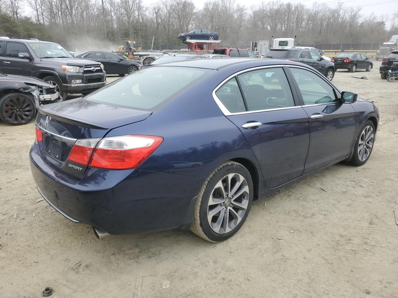 2013 Honda Accord - Image 3
