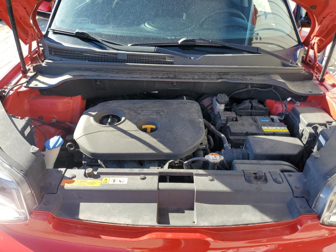 2017 Kia Soul - Image 11