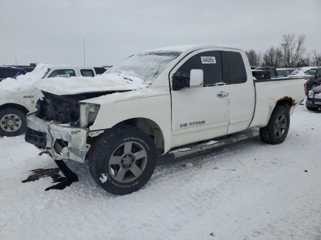 2005 Nissan Titan Xe