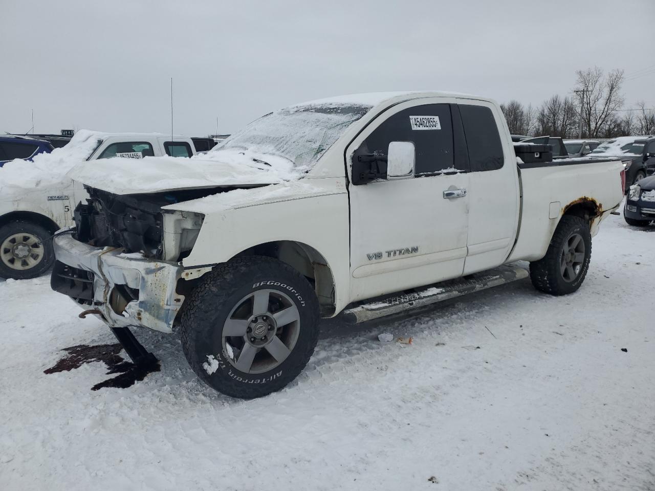 2005 Nissan Titan - Image 1