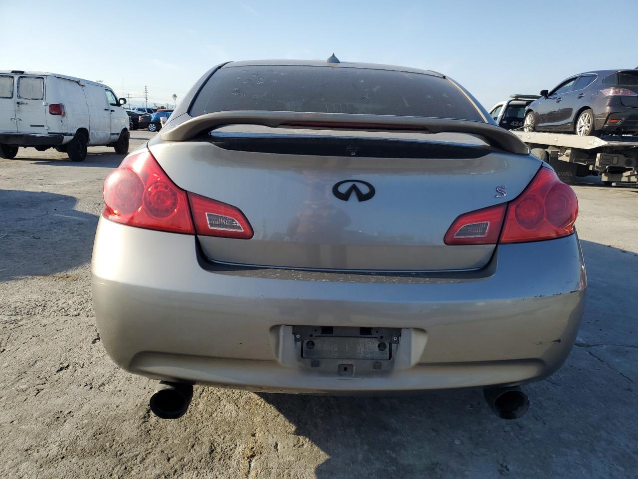2007 Infiniti G - Image 6