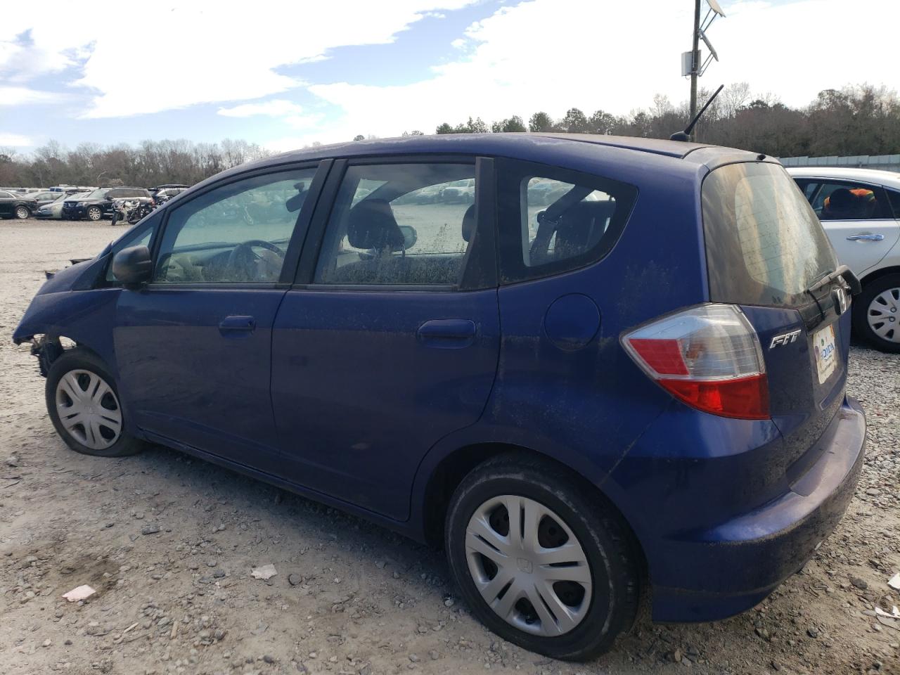 2011 Honda Fit - Image 2