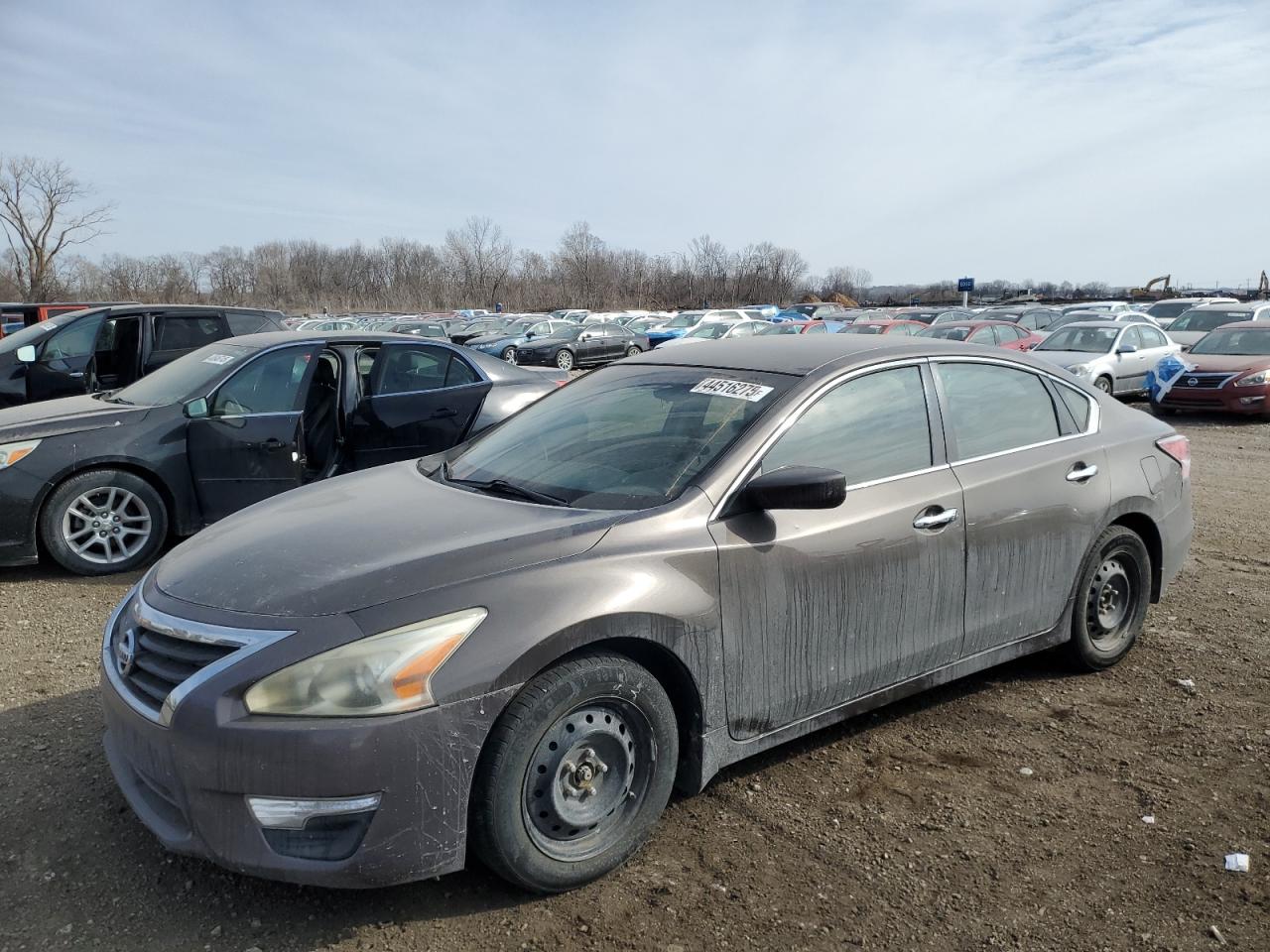 2014 Nissan Altima - Image 1