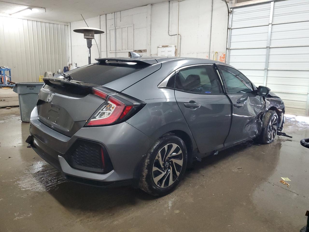 SHHFK7H22HU218732 HONDA CIVIC 2017
