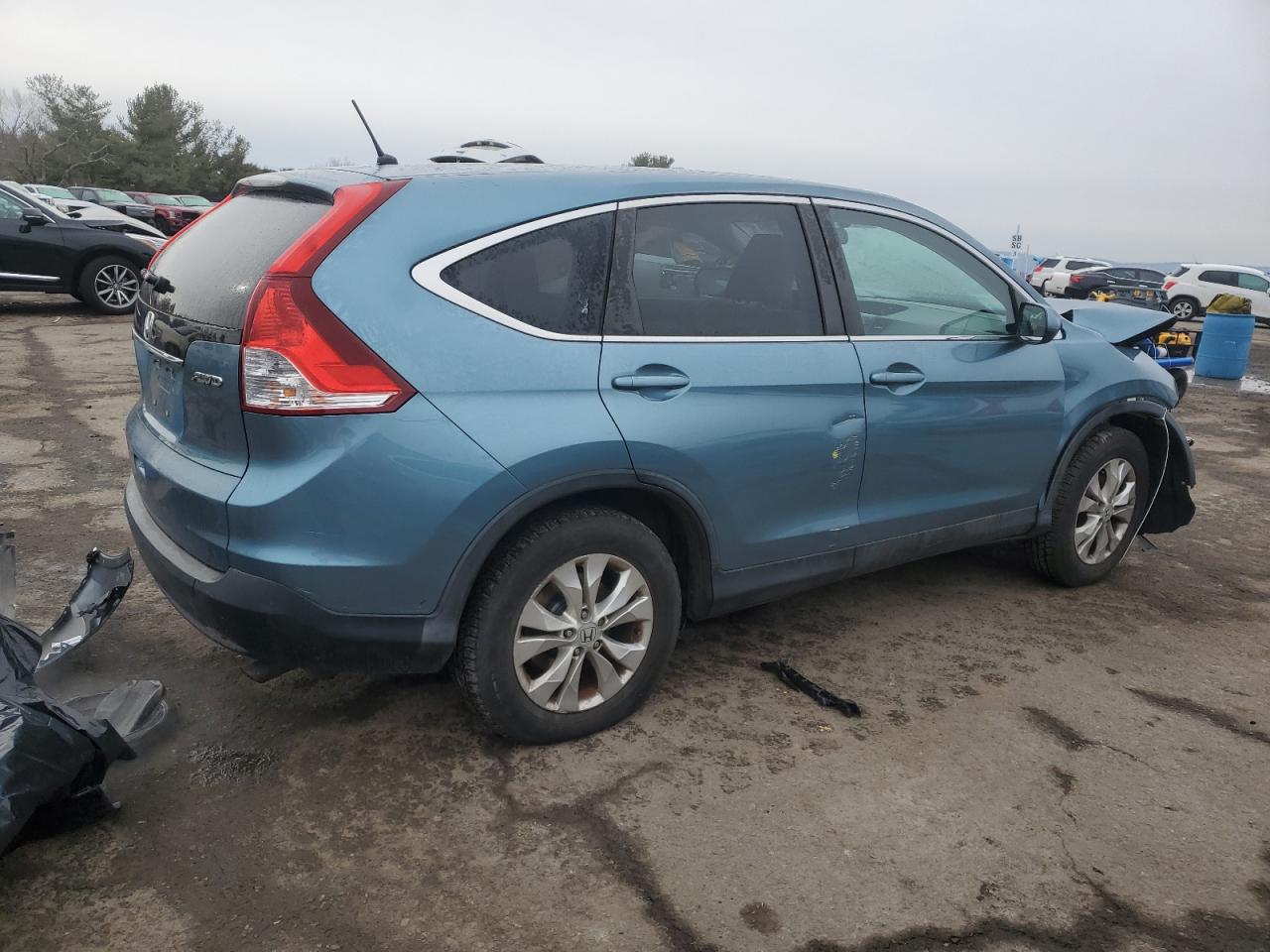 2014 Honda CR-V - Image 3