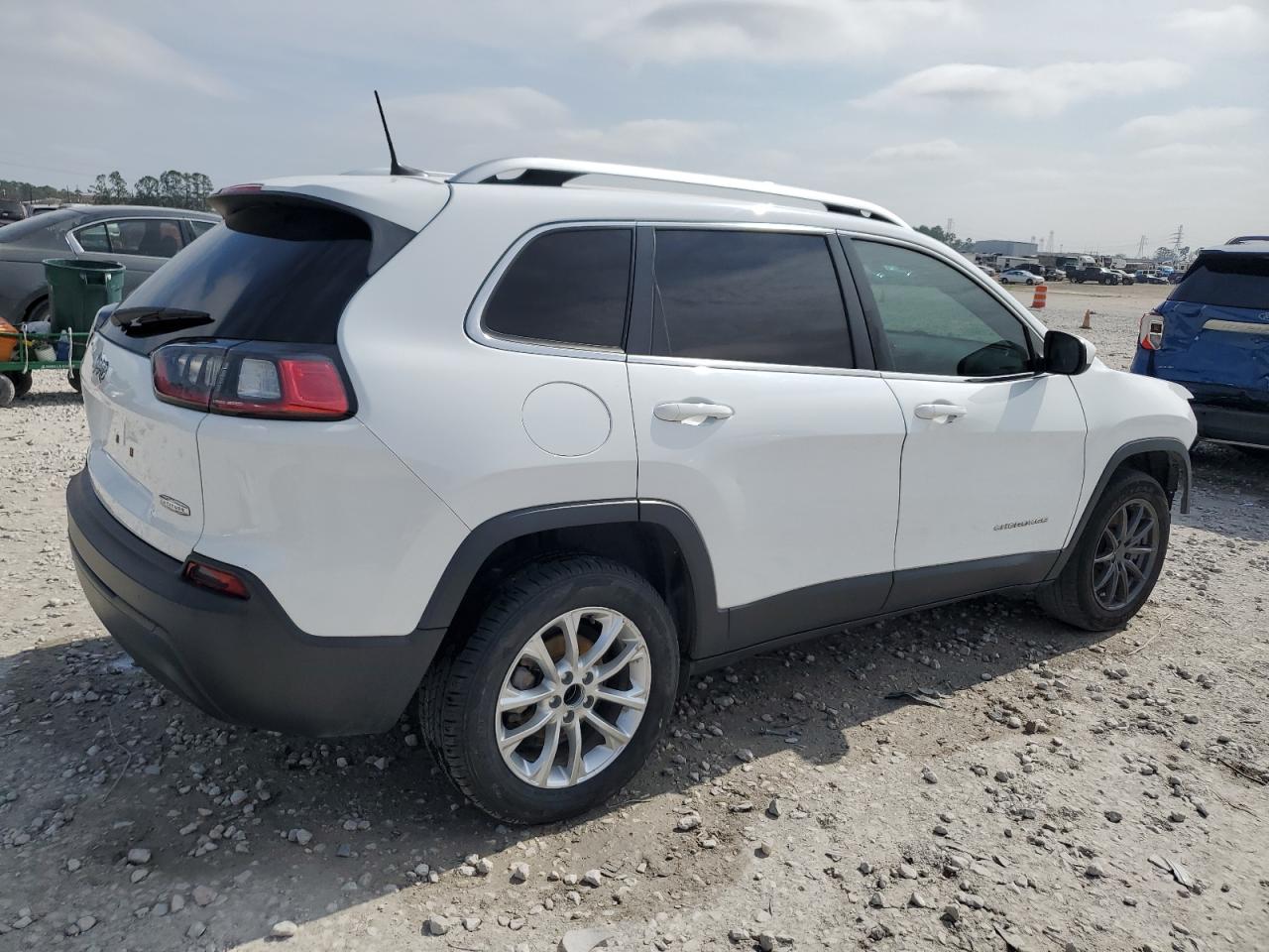 2019 Jeep Grand Cherokee - Image 3