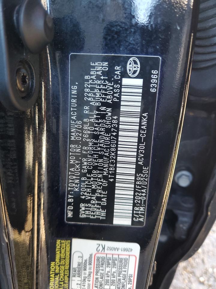 2006 Toyota Camry - Image 12