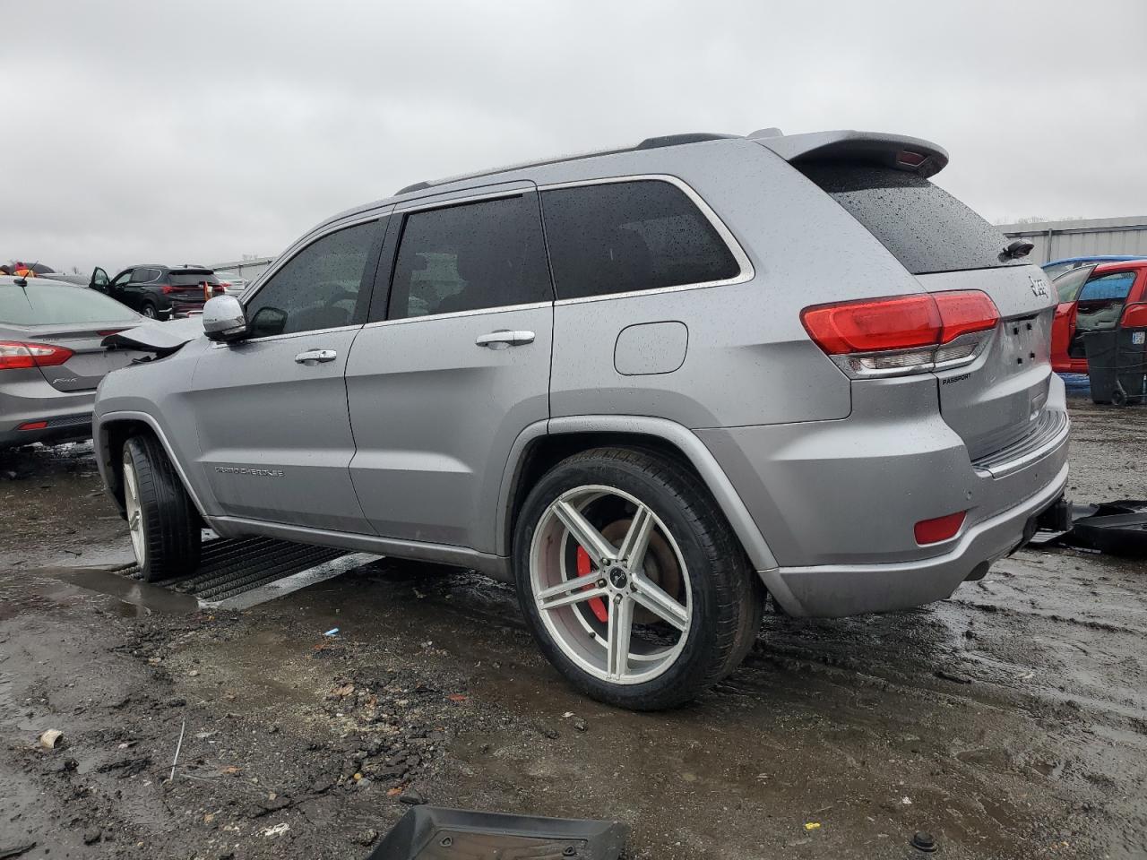 2014 Jeep Grand Cherokee - Image 2