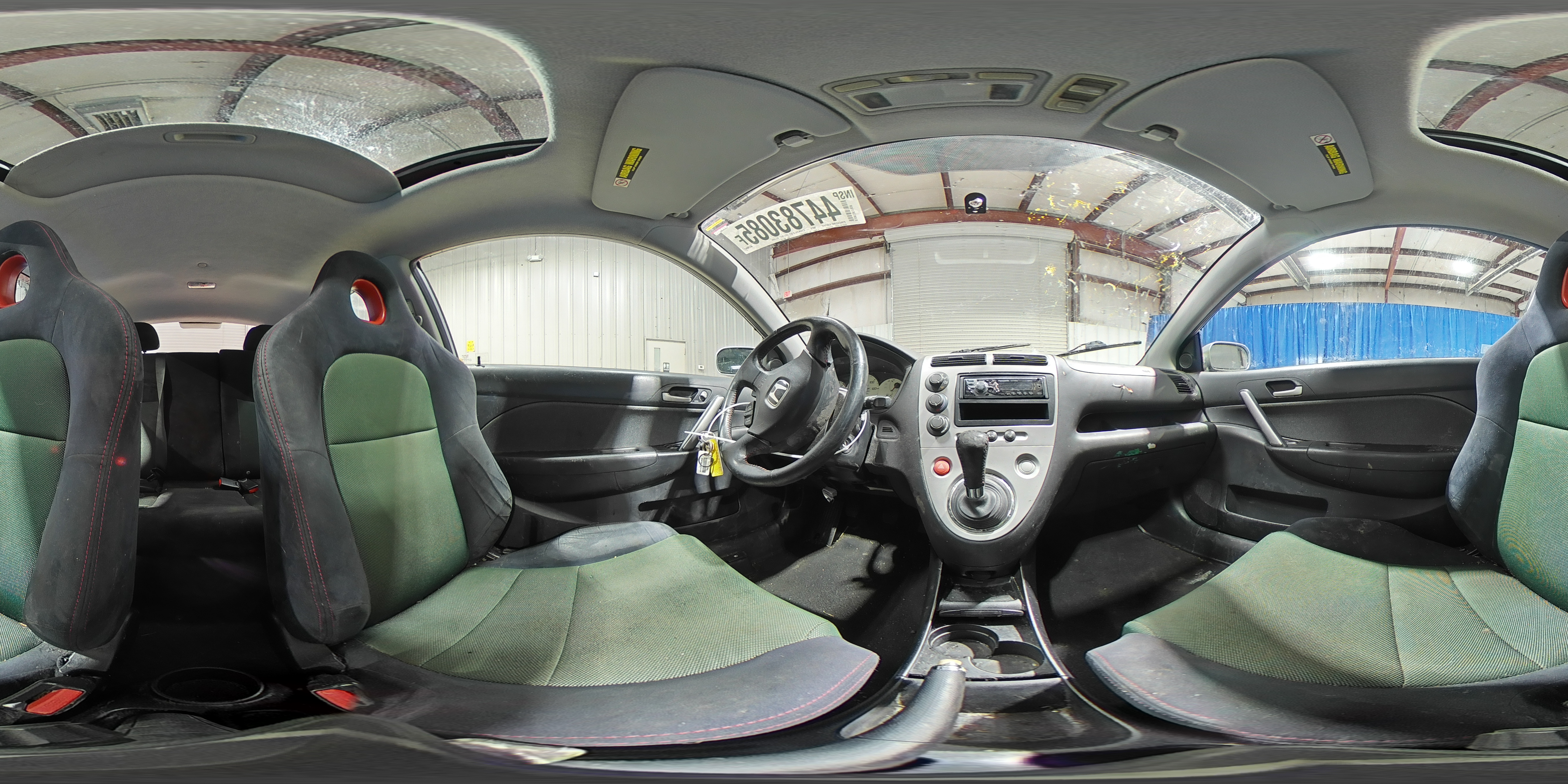 2002 Honda Civic - Image 12