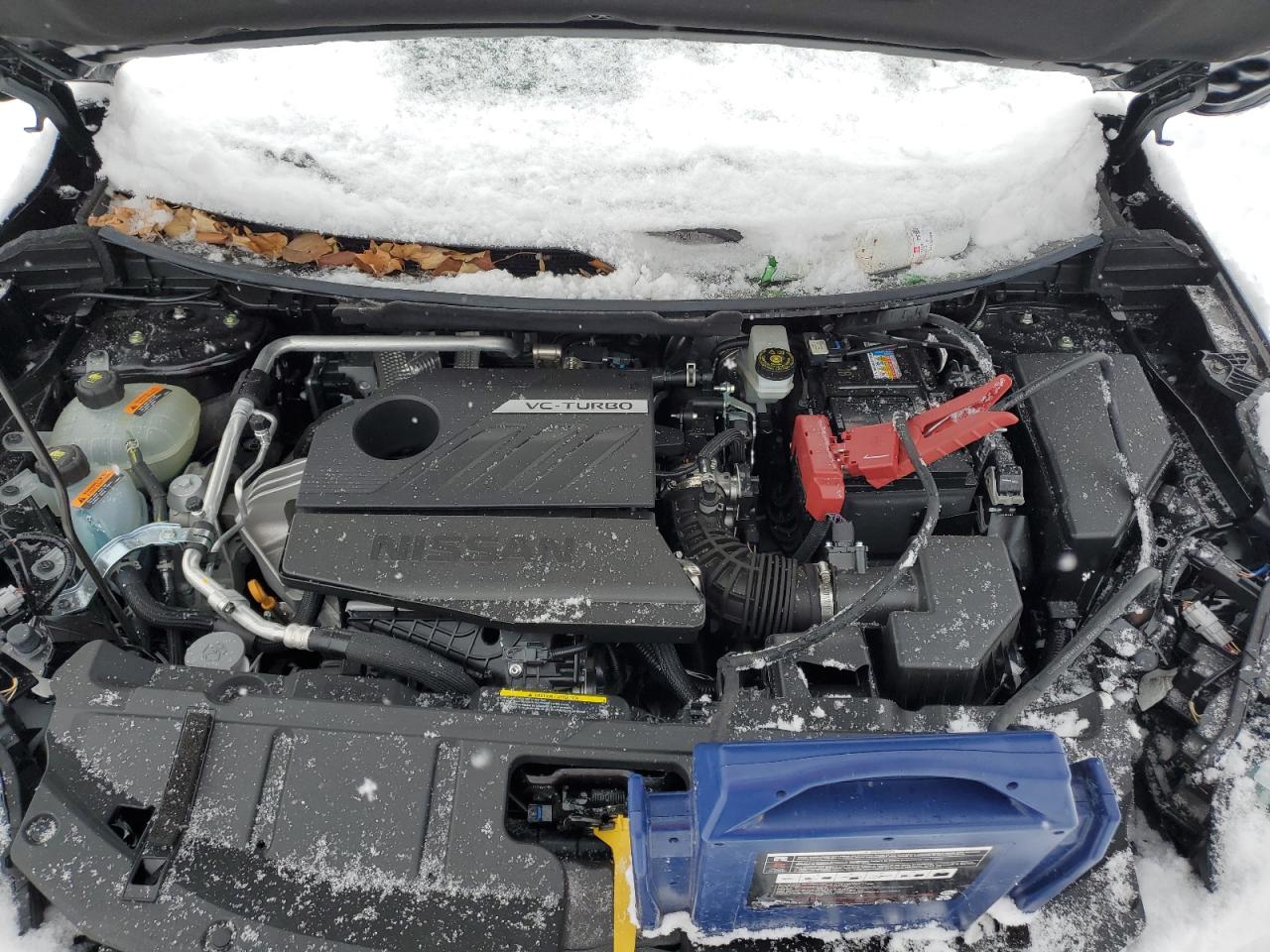 JN8BT3BB0RW174116 NISSAN ROGUE 2024