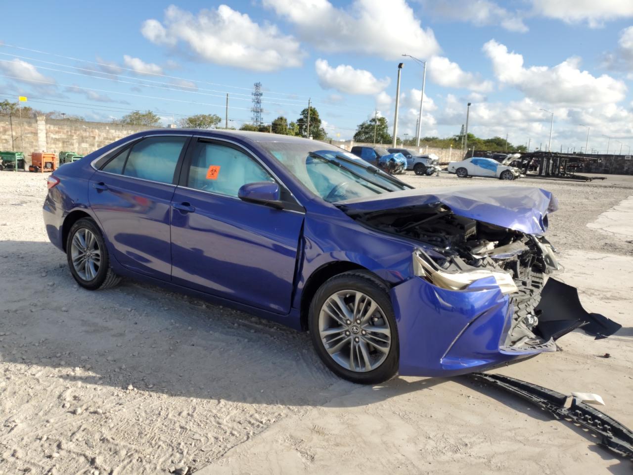 2016 Toyota Camry - Image 4
