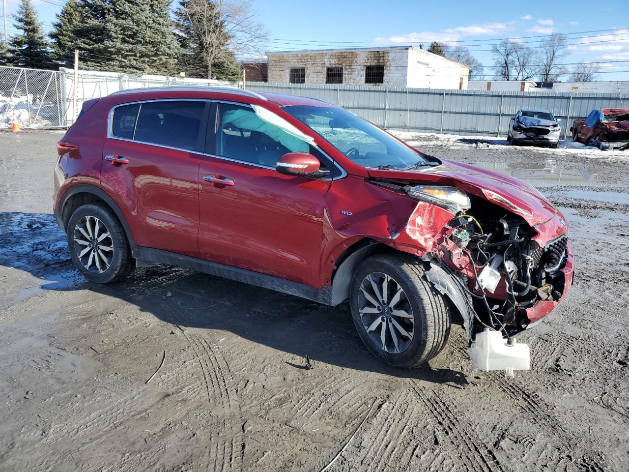 2019 Kia Sportage - Image 4