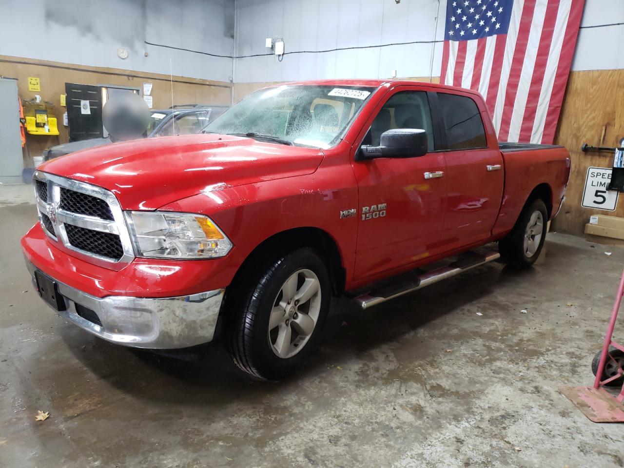 2018 RAM 1500 - Image 1