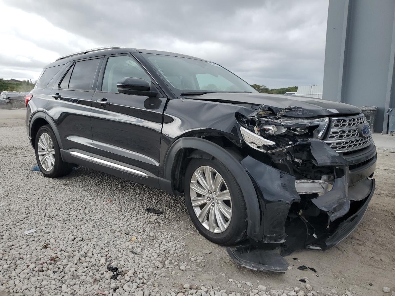 1FM5K8FW6MNA12197 FORD EXPLORER 2021