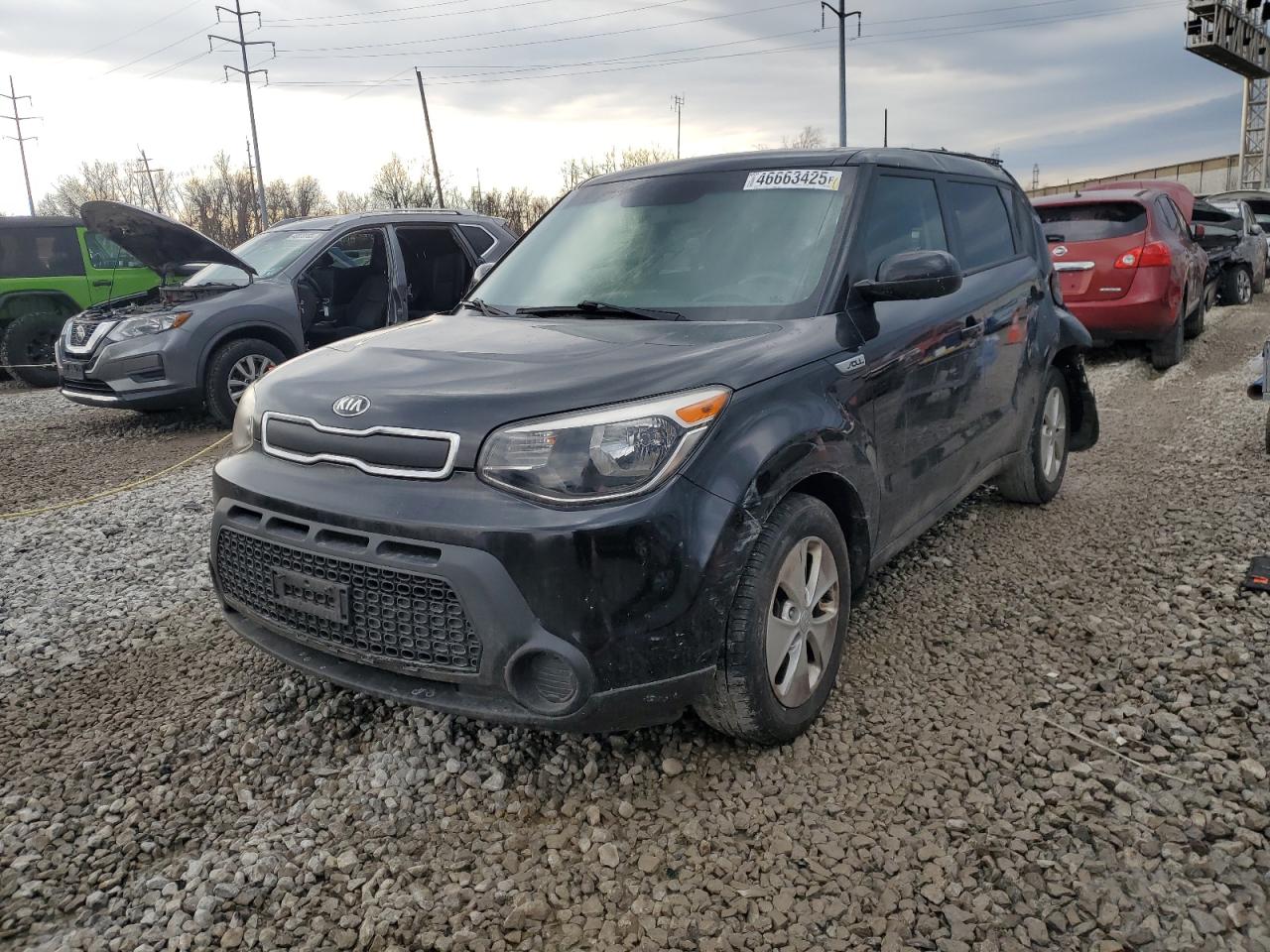 2016 Kia Soul - Image 1
