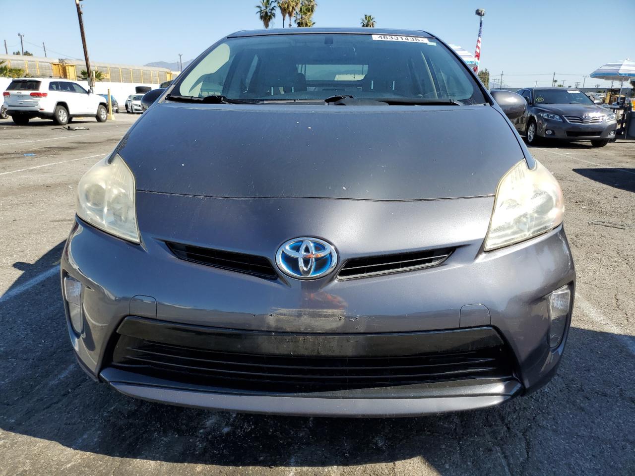 2012 Toyota Prius - Image 5