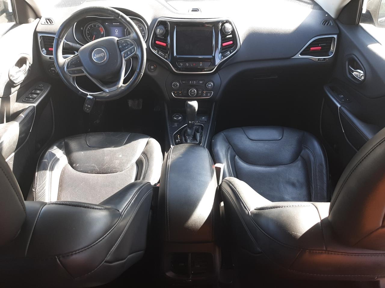 2019 Jeep Grand Cherokee - Image 8