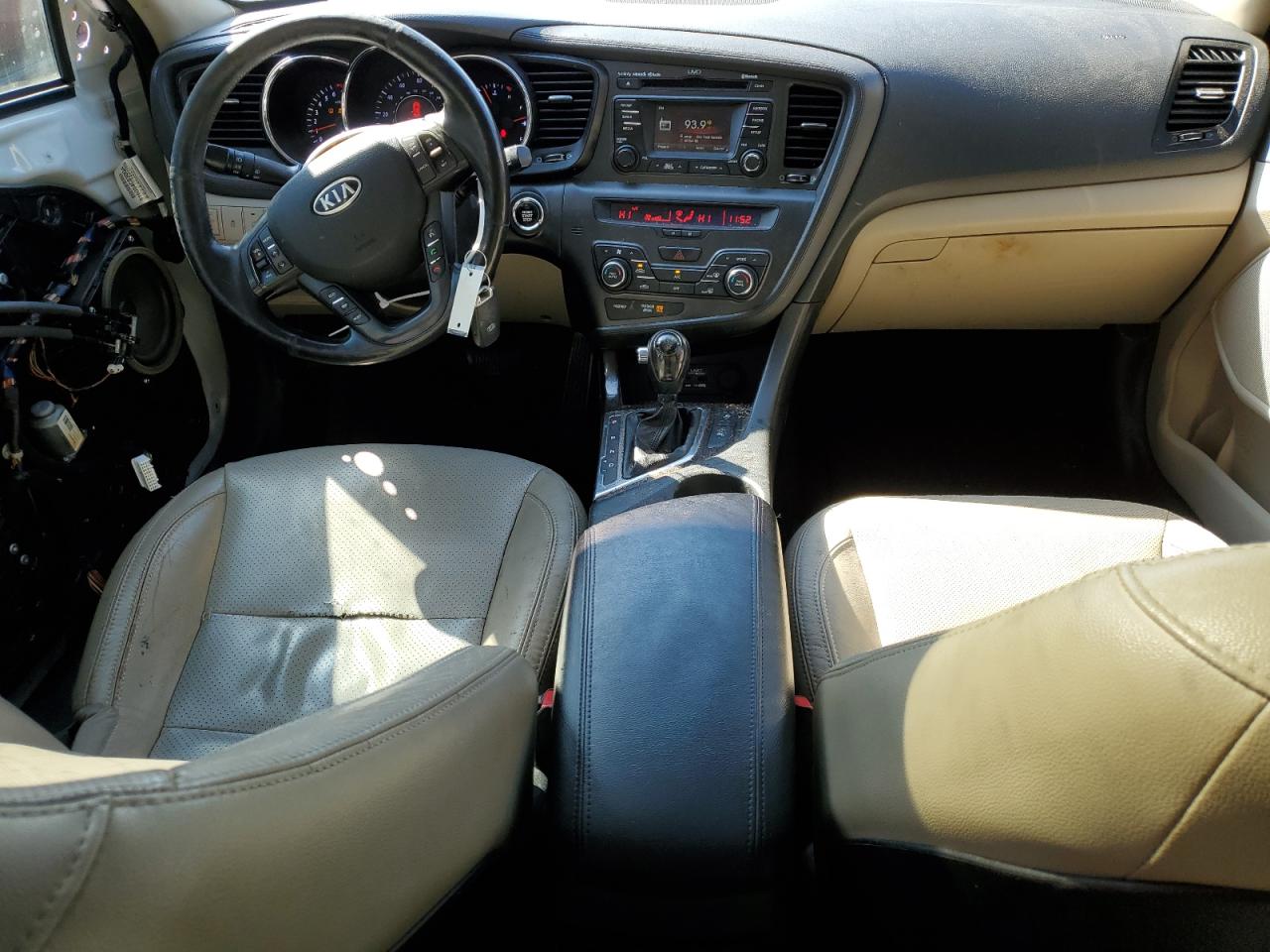 2012 Kia Optima - Image 8