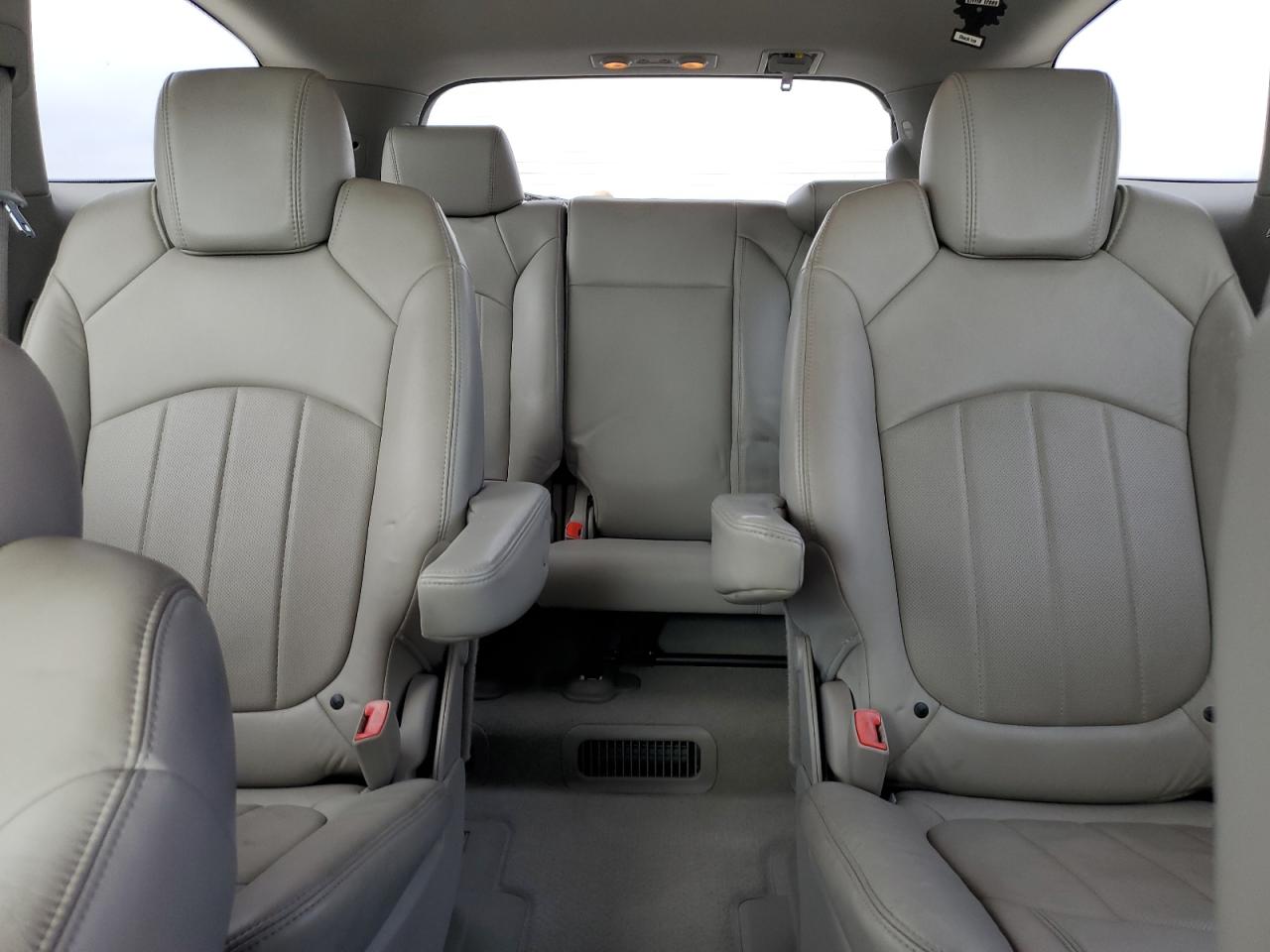 2008 Buick Enclave Cxl VIN: 5GAER23708J101319 Lot: 45286215