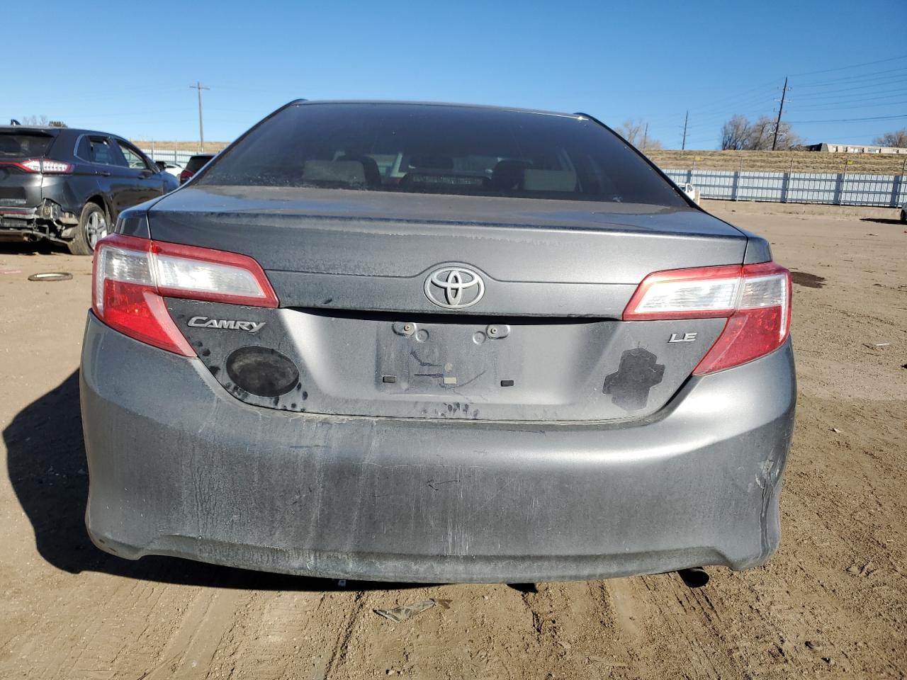2012 Toyota Camry - Image 6