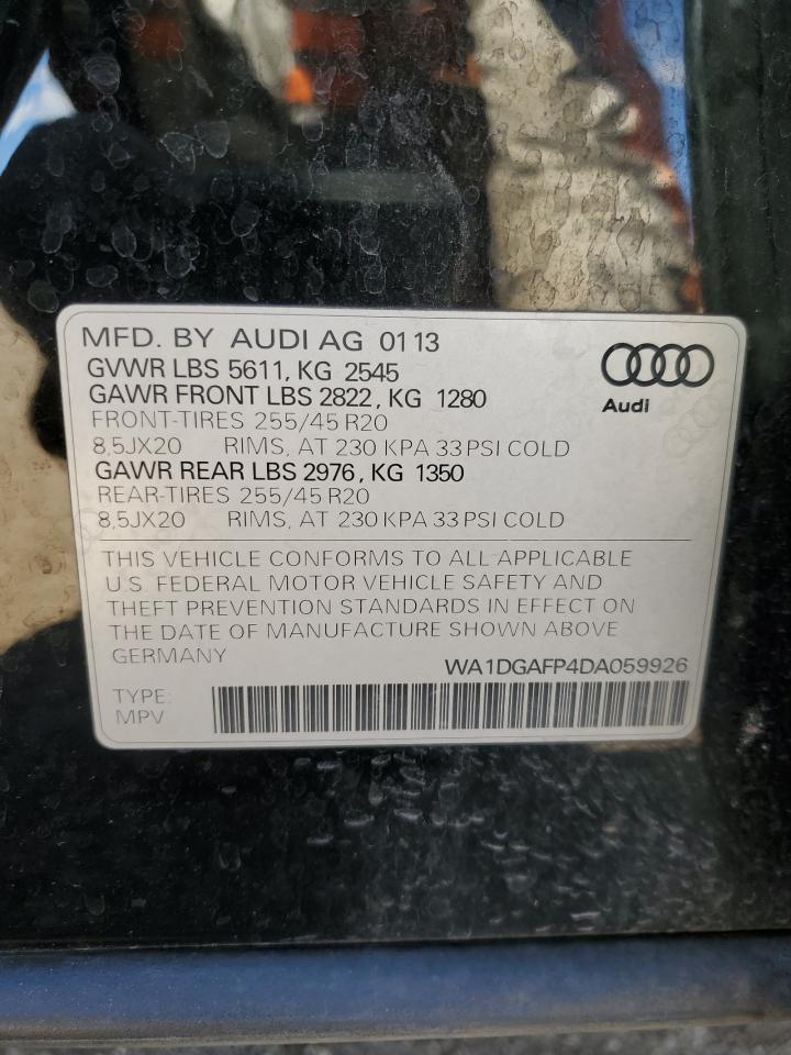 2013 Audi Q5 - Image 13