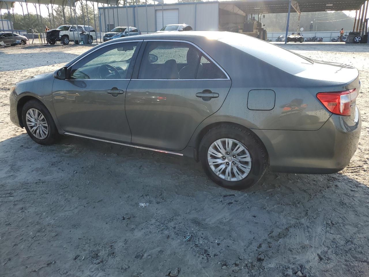 2012 Toyota Camry - Image 2