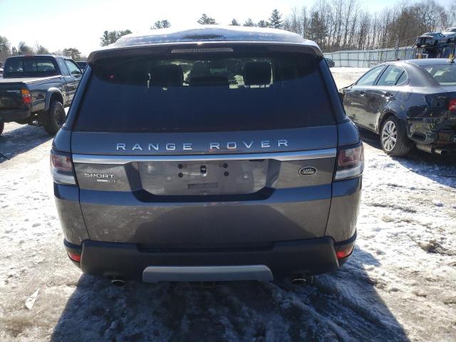 Parquets LAND ROVER RANGEROVER 2016 Szary
