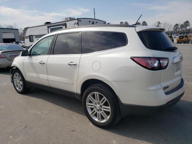  CHEVROLET TRAVERSE 2013 Kremowy