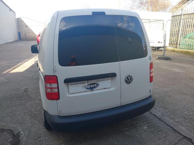 2013 VOLKSWAGEN CADDY C20