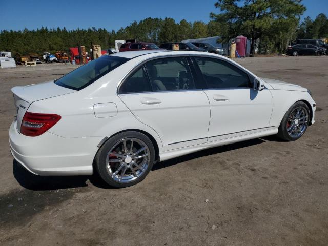 2014 MERCEDES-BENZ C 300 4MATIC