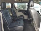 2015 DODGE GRAND CARAVAN CREW for sale at Copart ON - TORONTO