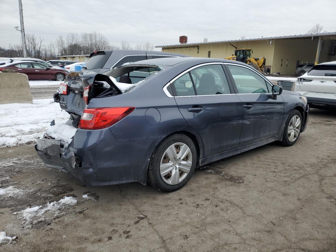 2015 Subaru Legacy - Image 3